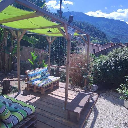 Vernet Jardin Bagian luar foto